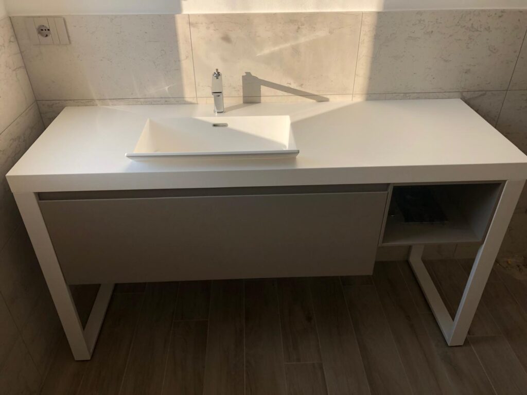 Realizzazione bagno